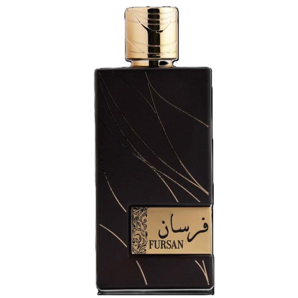 Khadlaj Fursan Brown Eau de Parfum EDP Spray for Unisex 3.4 oz / 100 ml - New